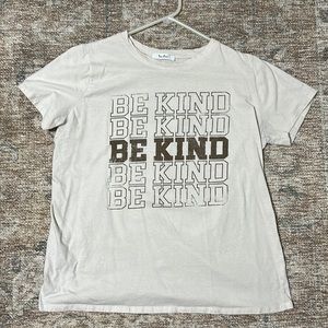 Be Kind graphic tee